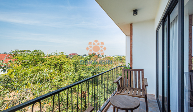 2 Bedrooms Apartment for Rent in Krong Siem Reap-Svay Dangkum