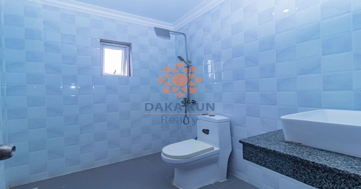 1 Bedroom Apartment for Rent in Siem Reap City-Taphul Road