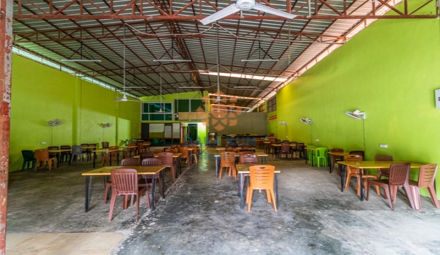 Commercial Space for Rent in Siem Reap-Sala Kamreuk