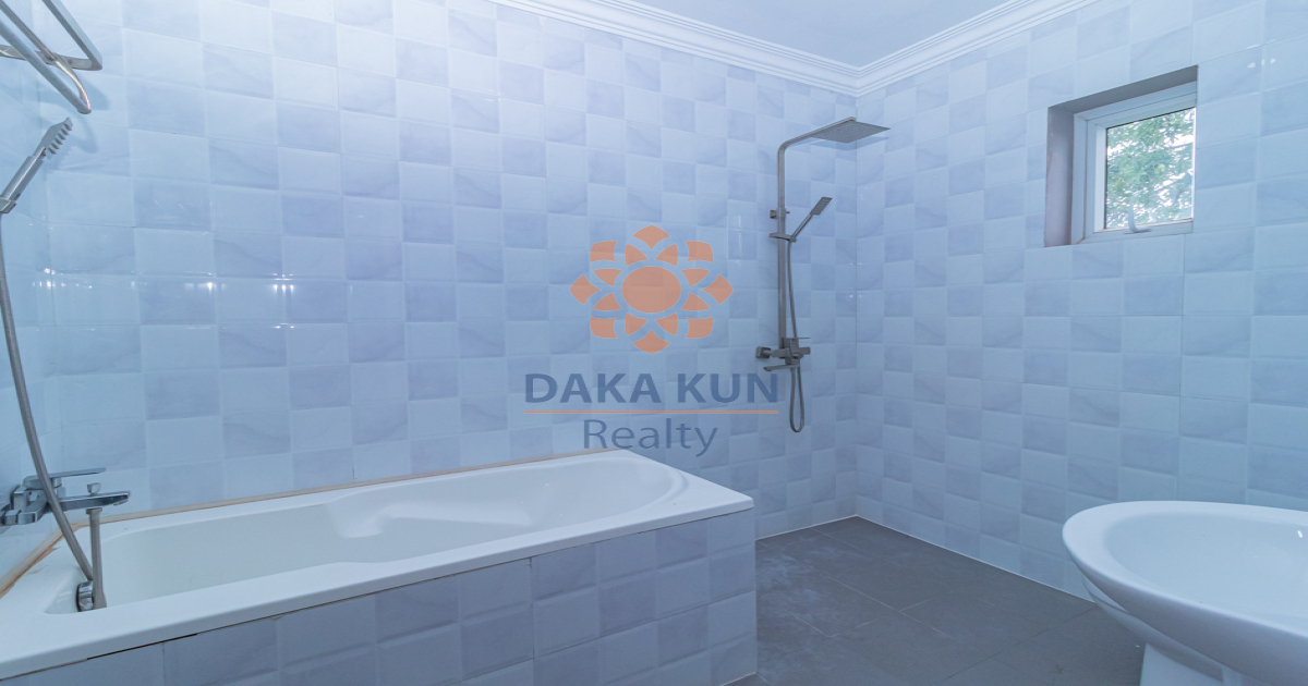 1 Bedroom Apartment with Twin Beds  for Rent in Siem Reap City-Svay Dangkum