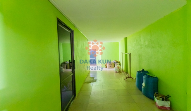Commercial Space for Rent in Siem Reap-Sala Kamreuk