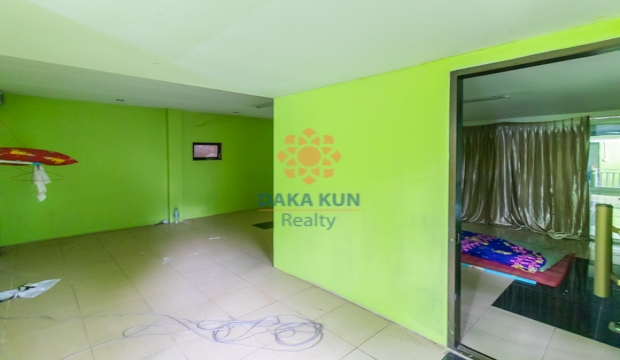 Commercial Space for Rent in Siem Reap-Sala Kamreuk