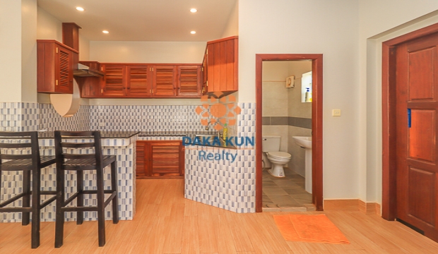 2 Bedrooms House for Rent in Siem Reap-Sala Kamreuk