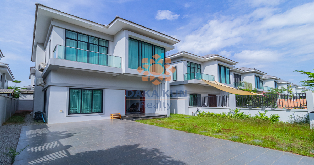 4 Bedrooms House For Rent In Siem Reap City