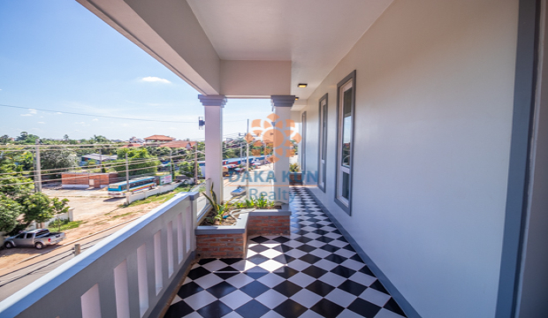 1 Bedroom Apartment for Rent with Swimming Pool in Krong Siem Reap-Svay Dangkum