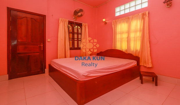 House for Sale in Sala Kamreuk, Siem Reap