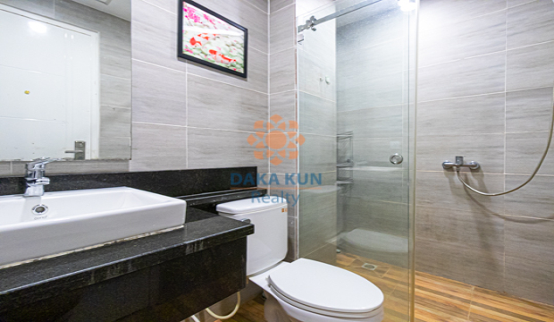 Studio Apartment for Rent in Siem Reap - Svay Dangkum