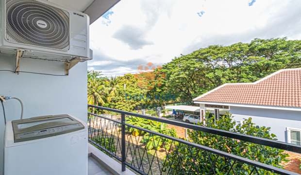 Studio Apartment for Rent in Siem Reap - Svay Dangkum
