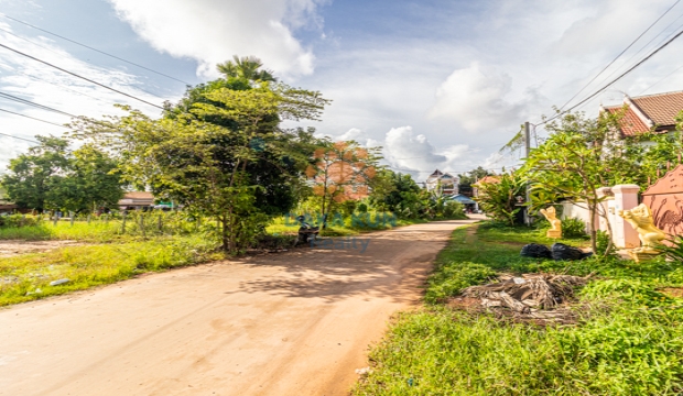 Land for Sale in Siem Reap-Svay Dangkum