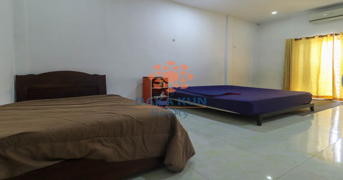 2-Bedroom House for Sale in Sala Kamreuk, Siem Reap City