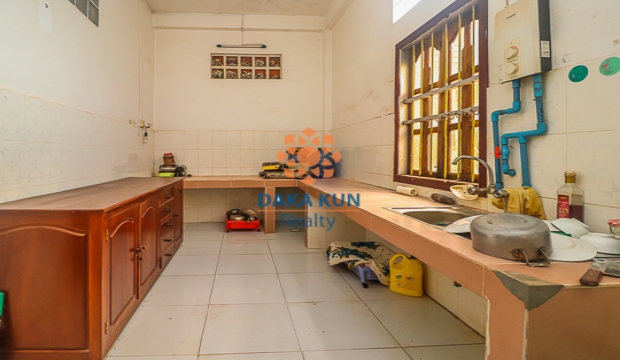 House for Sale in Sala Kamreuk, Siem Reap