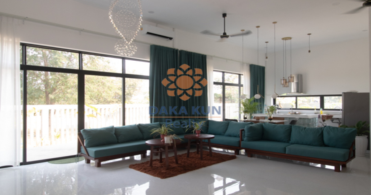 House For Sale In Siem Reap City
