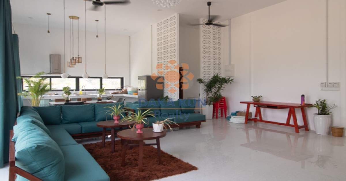 House For Sale In Siem Reap City