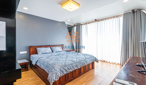3 Bedrooms Penthouse for Rent in Krong Siem Reap-Svay Dangkum