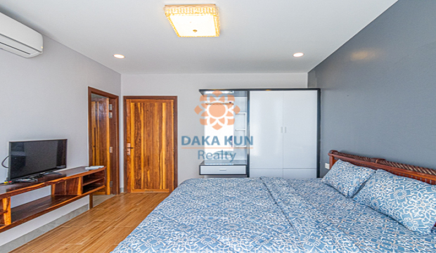 3 Bedrooms Penthouse for Rent in Krong Siem Reap-Svay Dangkum