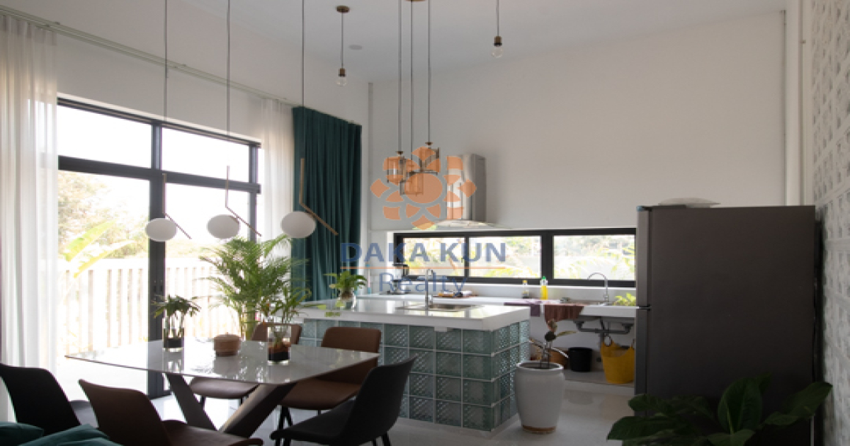 House For Sale In Siem Reap City