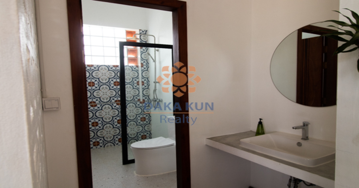 House For Sale In Siem Reap City