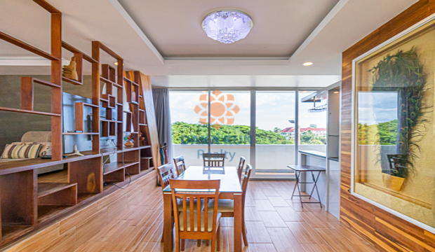 3 Bedrooms Penthouse for Rent in Krong Siem Reap-Svay Dangkum