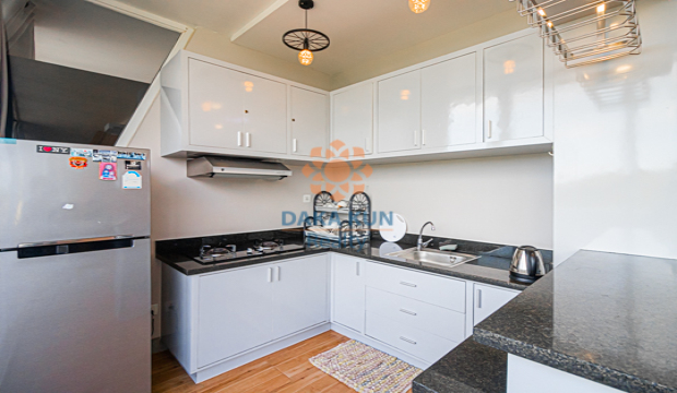 3 Bedrooms Penthouse for Rent in Krong Siem Reap-Svay Dangkum