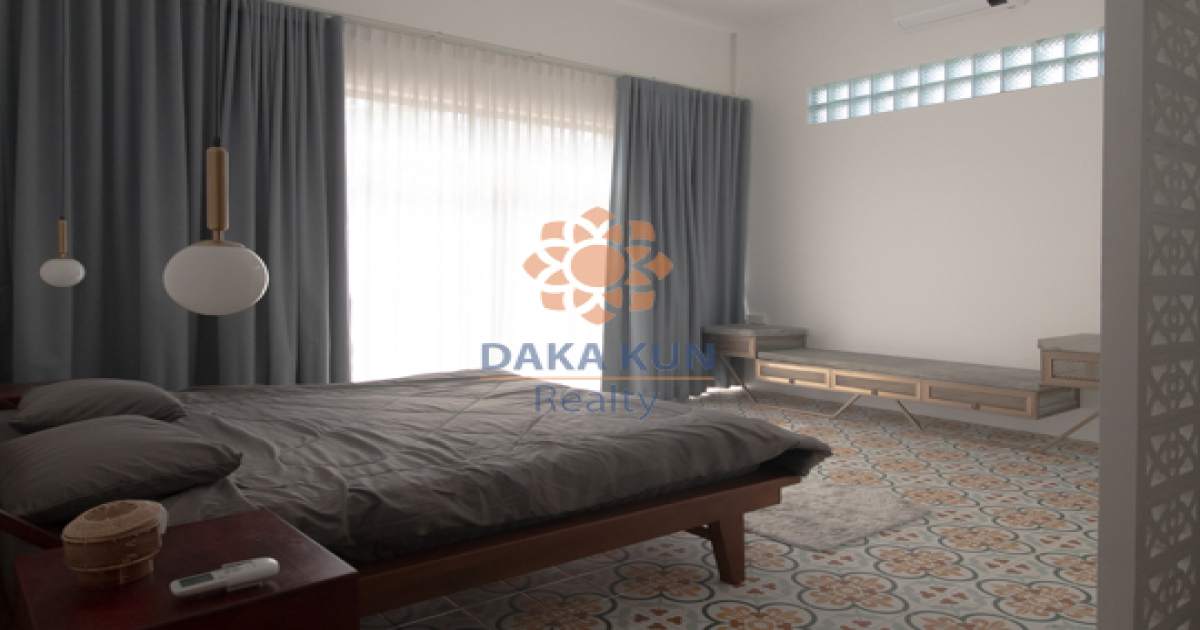 House For Sale In Siem Reap City