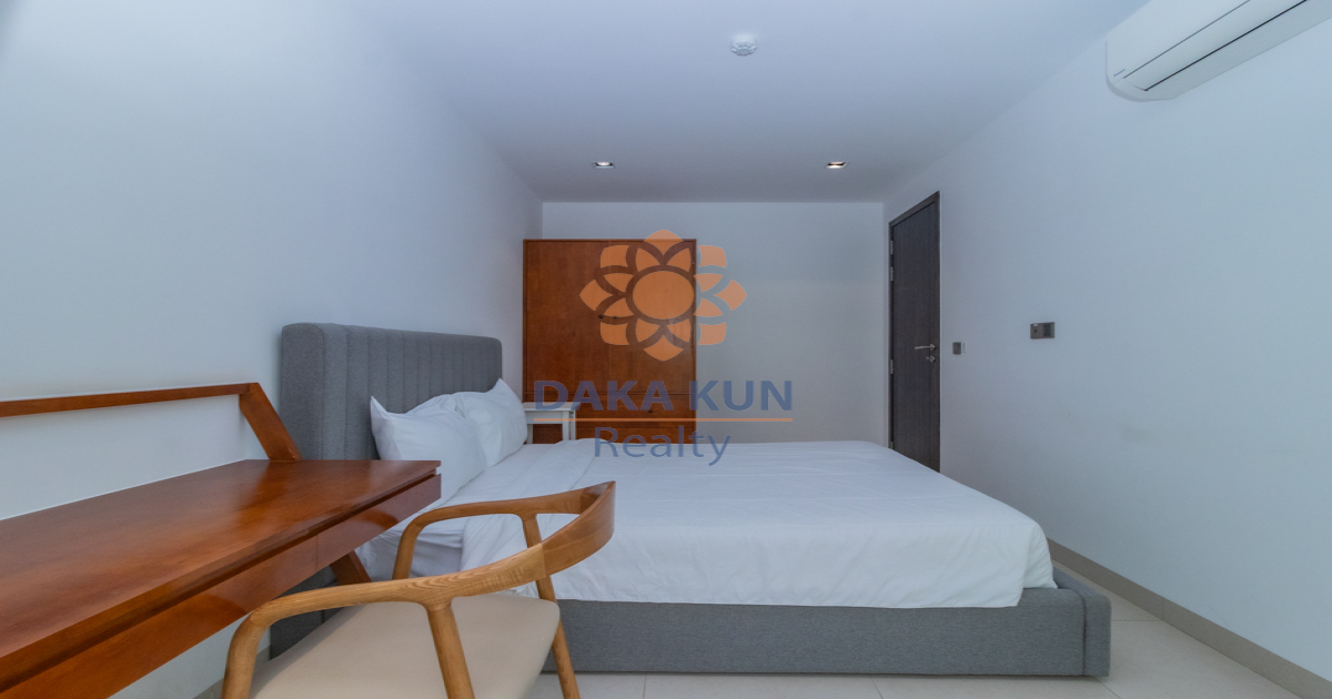 Condo for Sale in Rose Apple Square, Siem Reap City