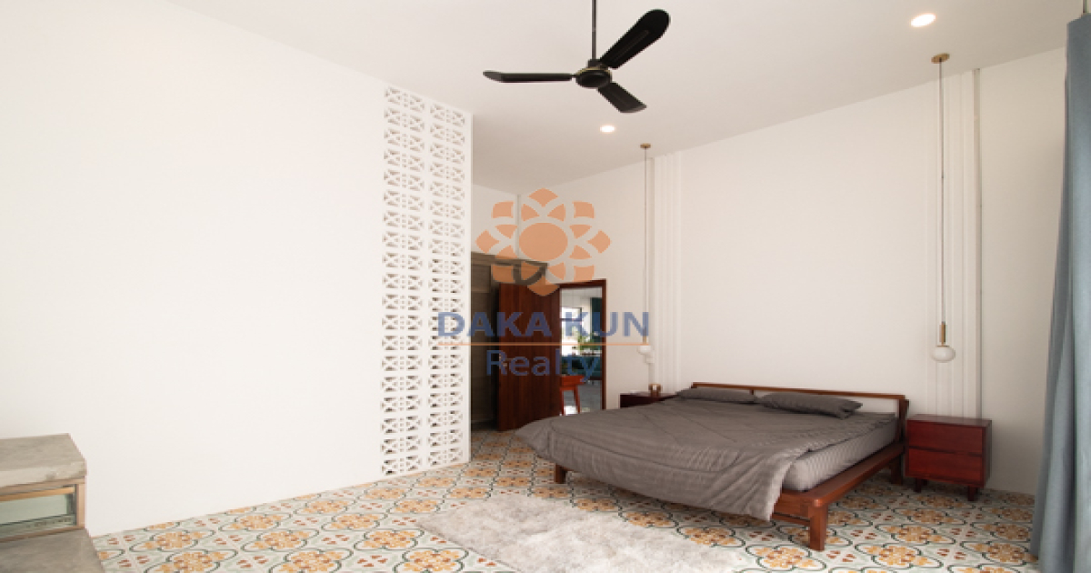 House For Sale In Siem Reap City