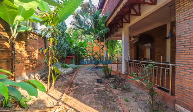 House for Sale in Sala Kamreuk, Siem Reap