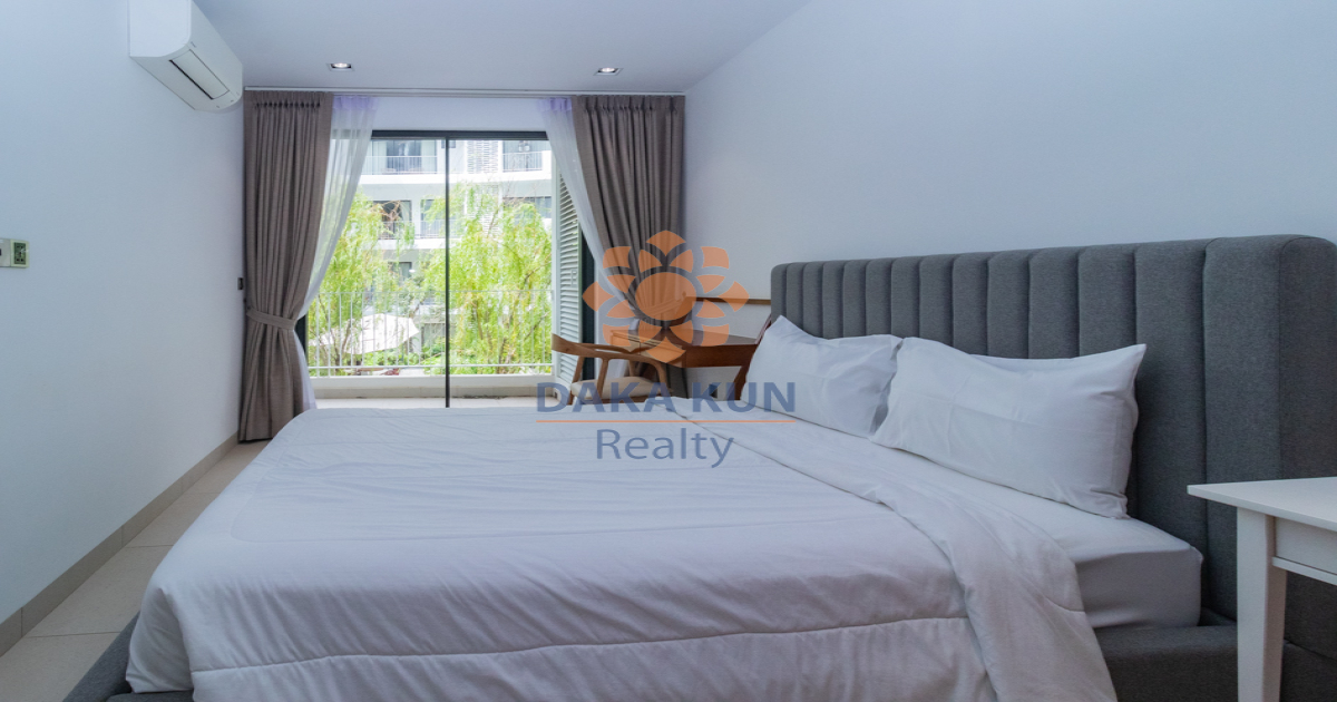 Condo for Sale in Rose Apple Square, Siem Reap City