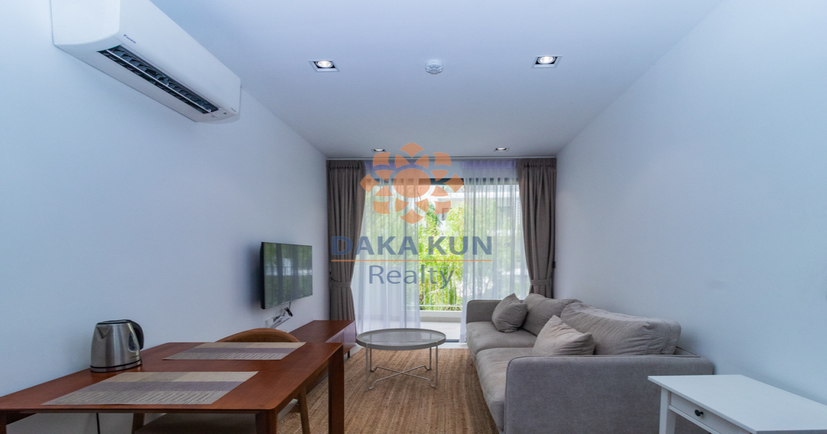 Condo for Sale in Rose Apple Square, Siem Reap City