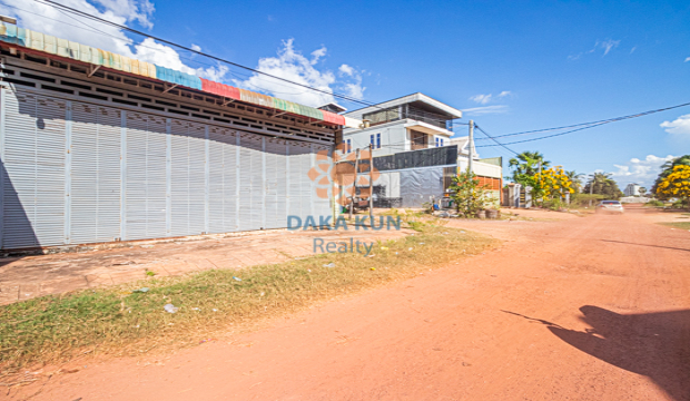 Warehouse for Rent in Krong Siem Reap-Chreav