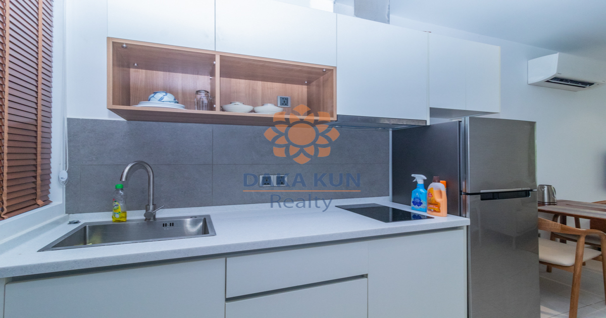 Condo for Sale in Rose Apple Square, Siem Reap City