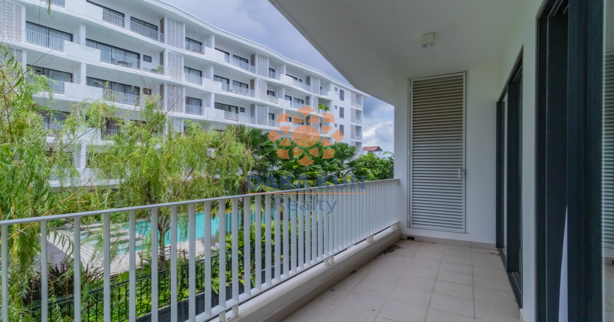 Condo for Sale in Rose Apple Square, Siem Reap City