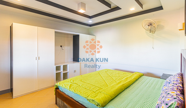 1 Bedroom Apartment for Rent with Pool in Krong Siem Reap-Svay Dangkum