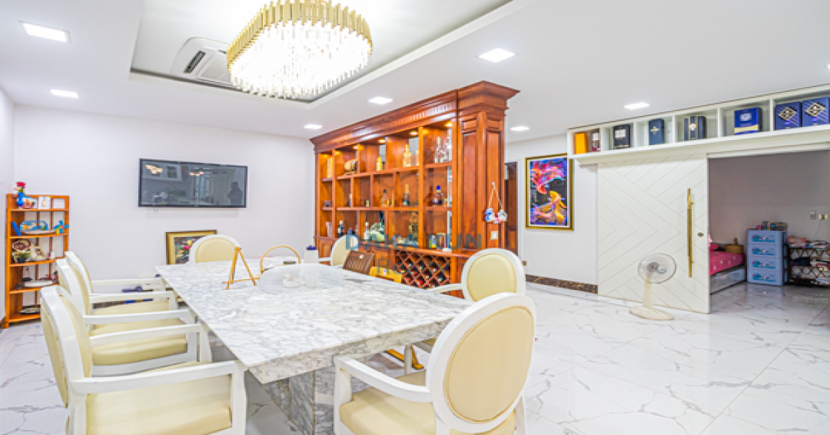 Villa for Rent in Siem Reap City, Svay Dangkum