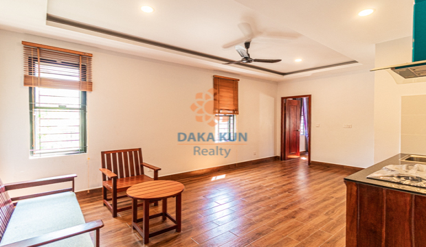 1 Bedroom Apartment for Rent in Krong Siem Reap-near Riverside