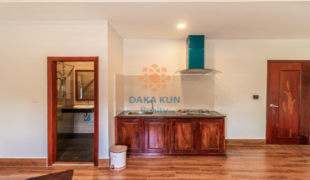 1 Bedroom Apartment for Rent in Krong Siem Reap-near Riverside