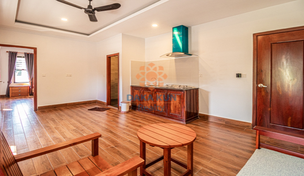 1 Bedroom Apartment for Rent in Krong Siem Reap-near Riverside