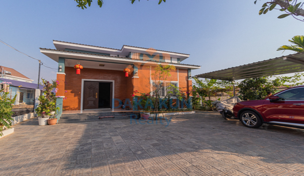 2 Bedrooms House for Rent in Krong Siem Reap-Svay Dangkum