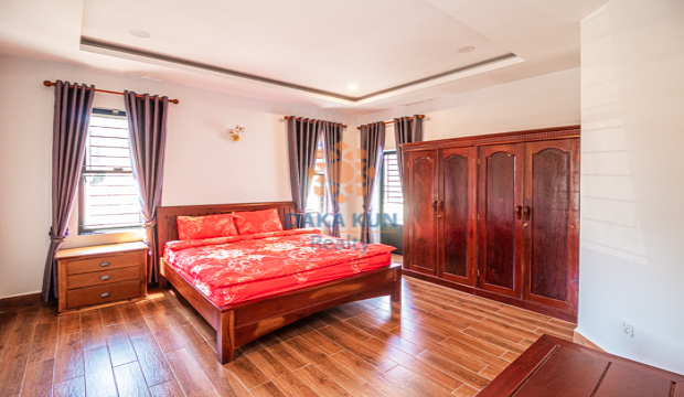 1 Bedroom Apartment for Rent in Krong Siem Reap-near Riverside