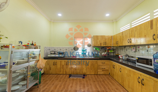 2 Bedrooms House for Rent in Krong Siem Reap-Svay Dangkum