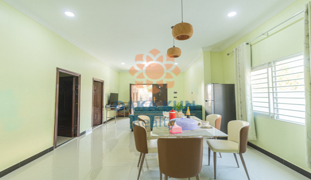 2 Bedrooms House for Rent in Krong Siem Reap-Svay Dangkum