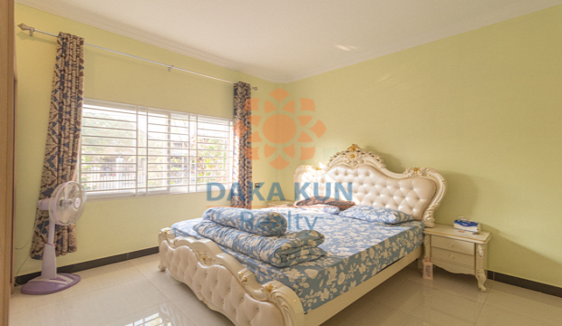 2 Bedrooms House for Rent in Krong Siem Reap-Svay Dangkum