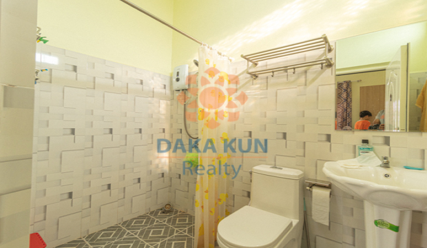 2 Bedrooms House for Rent in Krong Siem Reap-Svay Dangkum