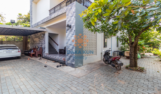 1 Bedroom Apartment for Rent in Krong Siem Reap-near Riverside
