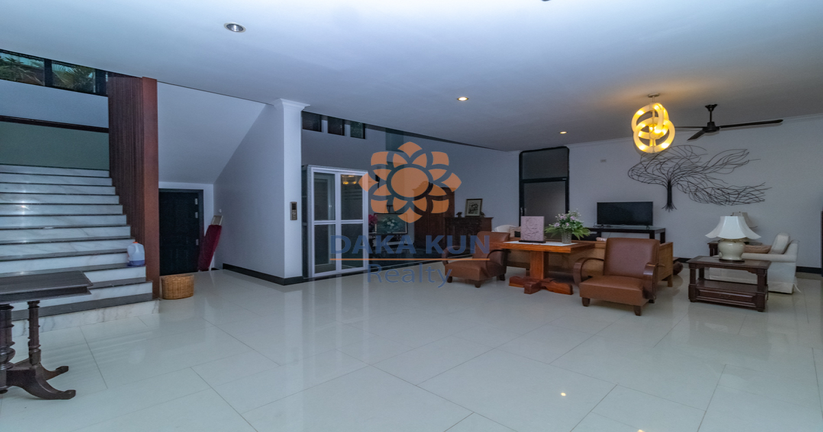 House For Sale In Siem Reap City-Svay Dangkum