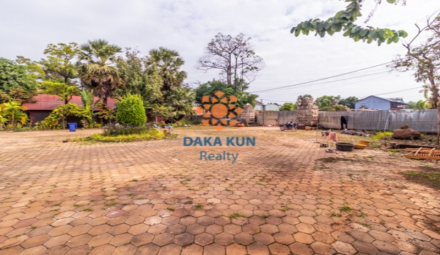 Hotel for Rent in Siem Reap city-Sla Kram