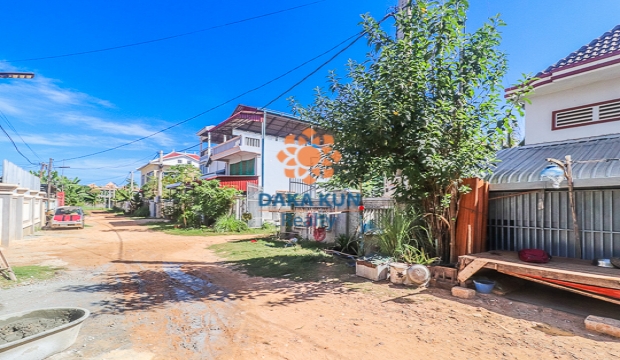 4 Bedrooms House for Sale in Siem Reap-Svay Dangkum