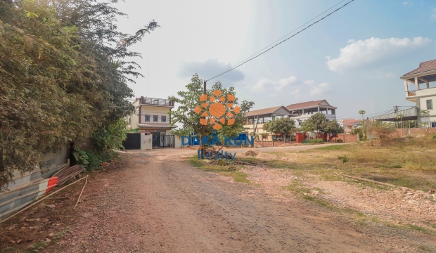 Urgent Sale Land in Svay Dangkum-Siem Reap