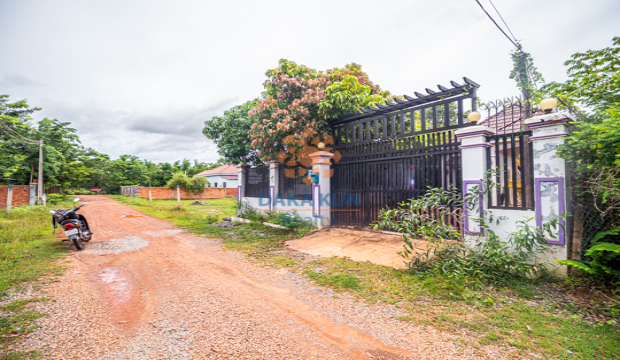 House for Sale in Krong Siem Reap-Svay Dangkum