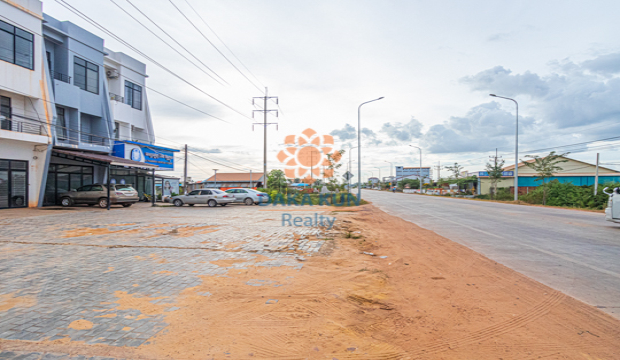 House for Sale in Krong Siem Reap-Sala Kamreuk